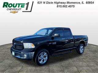 2015 Ram 1500 for sale in Momence IL