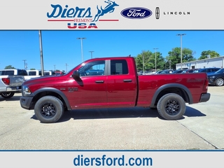 2022 Ram 1500 Classic