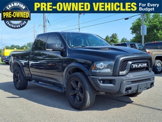 2019 Ram 1500 Classic