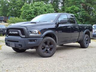 2020 Ram 1500 Classic