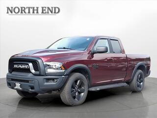2019 Ram 1500 Classic