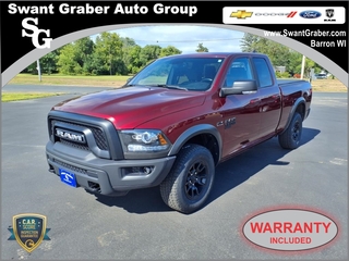2021 Ram 1500 Classic for sale in Barron WI