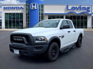 2024 Ram 1500 Classic