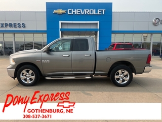 2013 Ram 1500 for sale in Gothenburg NE