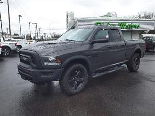 2019 Ram 1500 Classic