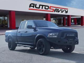 2021 Ram 1500 Classic