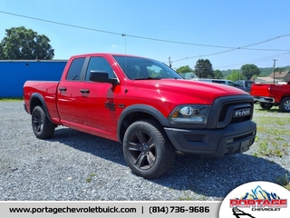 2021 Ram 1500 Classic