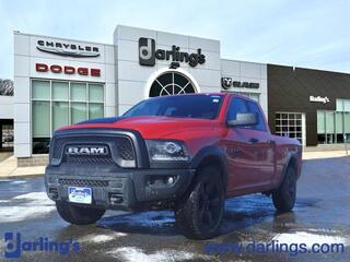 2020 Ram 1500 Classic