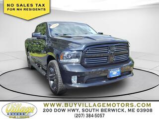 2016 Ram 1500 for sale in South Berwick ME