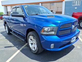 2017 Ram 1500 for sale in Rockford IL