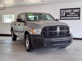 2024 Ram 1500 Classic