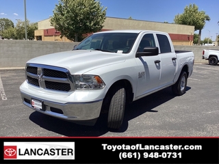 2021 Ram 1500 Classic