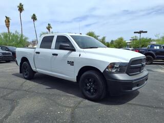 2024 Ram 1500 Classic