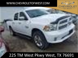 2015 Ram 1500 for sale in West TX