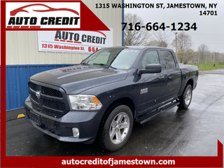 2017 Ram 1500 for sale in Jamestown NY