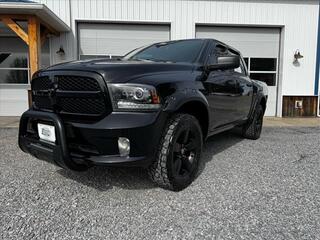 2014 Ram 1500