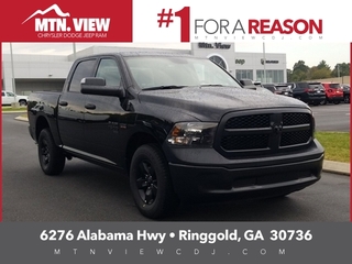 2024 Ram 1500 Classic for sale in Ringold GA