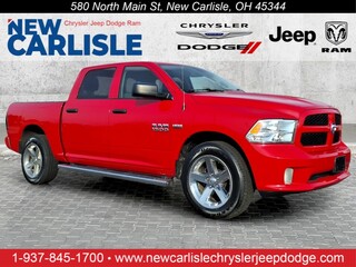 2017 Ram 1500 for sale in New Carlisle OH