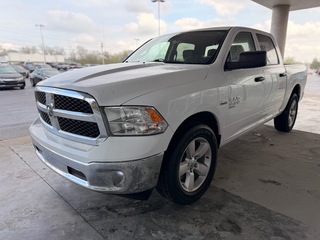 2023 Ram 1500 Classic