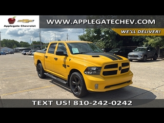 2019 Ram 1500 Classic