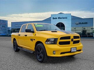 2019 Ram 1500 Classic