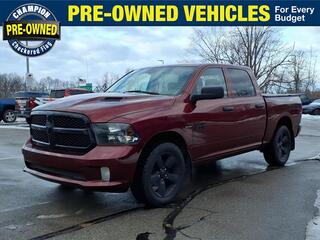 2019 Ram 1500 Classic