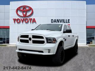 2019 Ram 1500 Classic