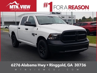 2024 Ram 1500 Classic for sale in Ringold GA