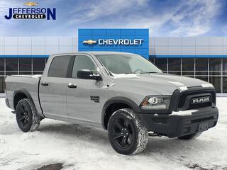 2024 Ram 1500 Classic