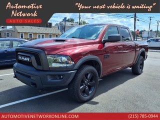 2019 Ram 1500 Classic
