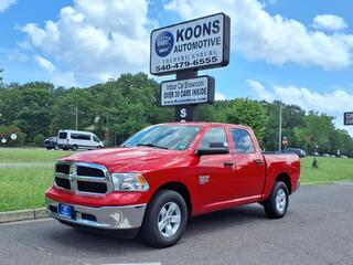 2023 Ram 1500 Classic