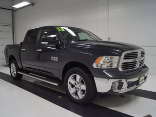 2015 Ram Ram Pickup 1500