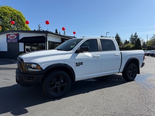 2019 Ram 1500 Classic