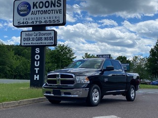 2021 Ram 1500 Classic