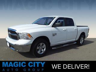 2021 Ram 1500 Classic