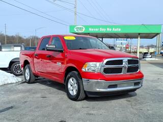 2023 Ram 1500 Classic
