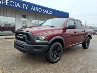 2024 Ram 1500 Classic