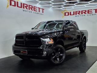 2018 Ram 1500 for sale in Houston TX