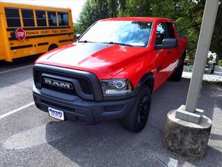 2022 Ram 1500 Classic