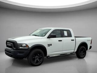 2022 Ram 1500 Classic