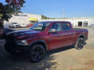 2024 Ram 1500 Classic