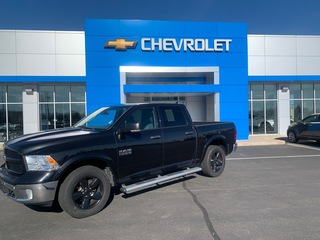 2015 Ram 1500