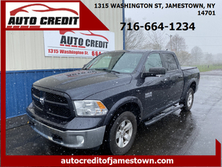 2016 Ram 1500 for sale in Jamestown NY