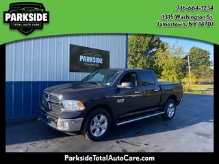 2017 Ram 1500 for sale in Jamestown NY