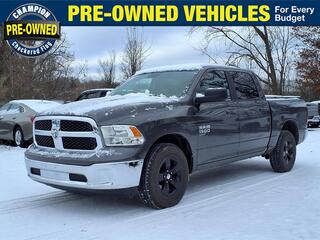 2021 Ram 1500 Classic