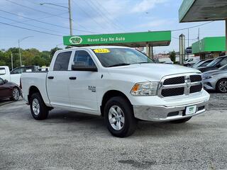 2023 Ram 1500 Classic