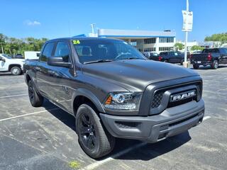 2024 Ram 1500 Classic