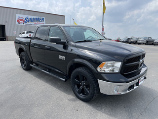 2016 Ram Ram Pickup 1500