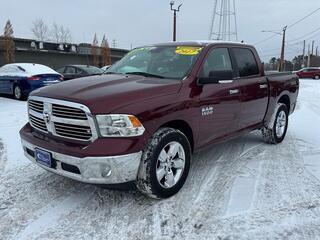 2017 Ram 1500 for sale in Schofield WI