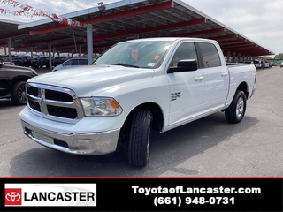 2021 Ram 1500 Classic